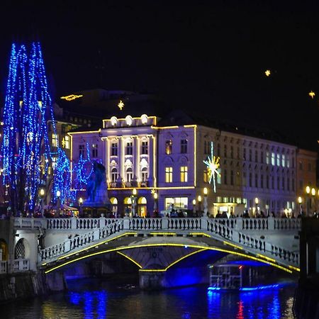 River View Apartment Lublaň Exteriér fotografie