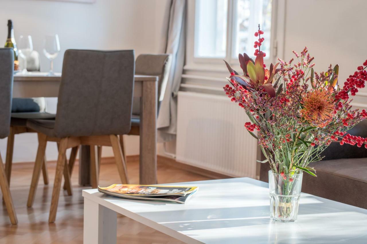 River View Apartment Lublaň Exteriér fotografie