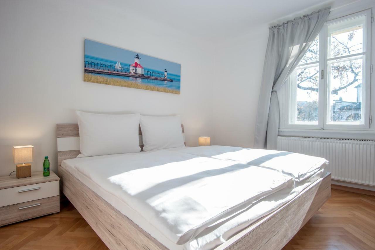 River View Apartment Lublaň Exteriér fotografie