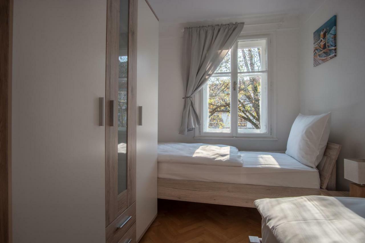 River View Apartment Lublaň Exteriér fotografie