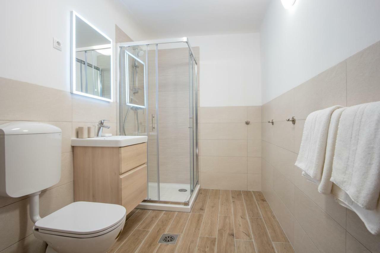 River View Apartment Lublaň Exteriér fotografie