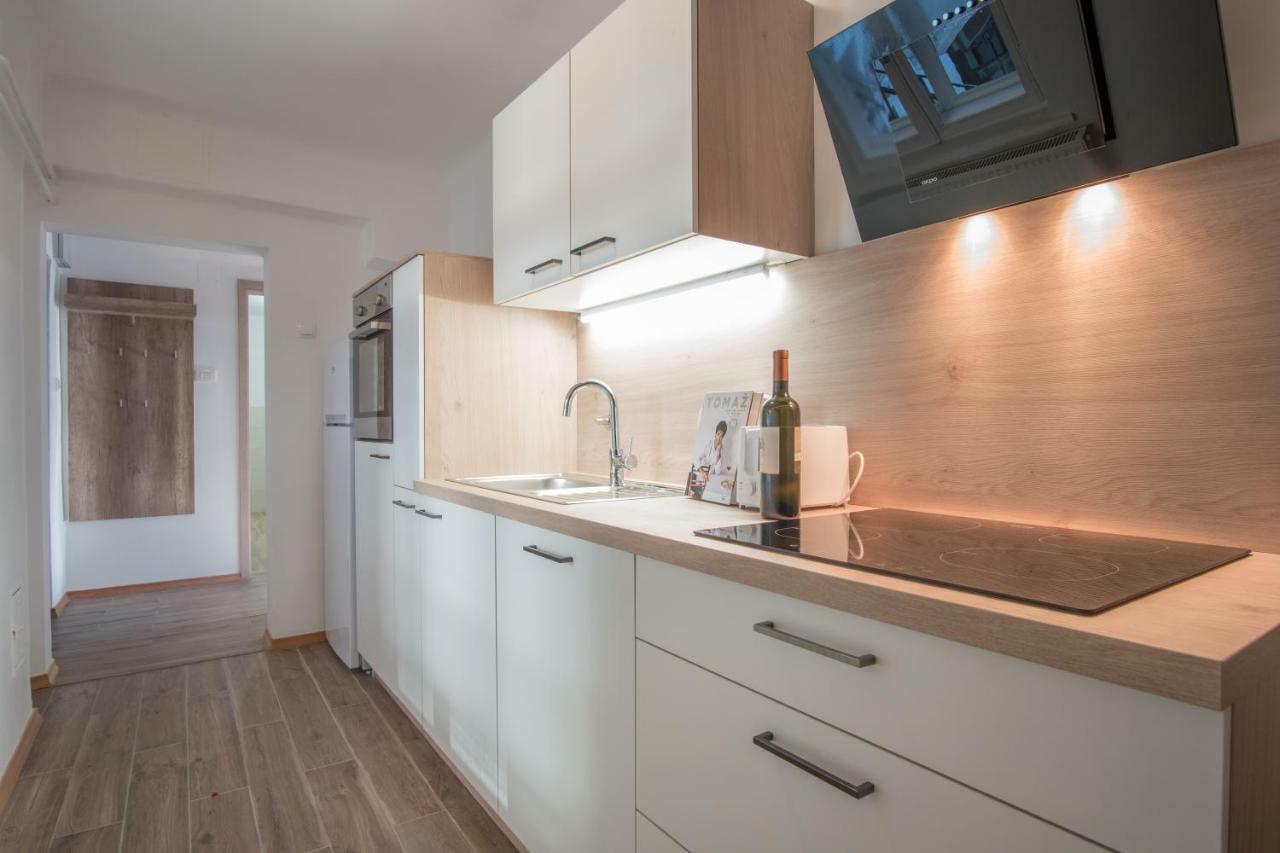 River View Apartment Lublaň Exteriér fotografie
