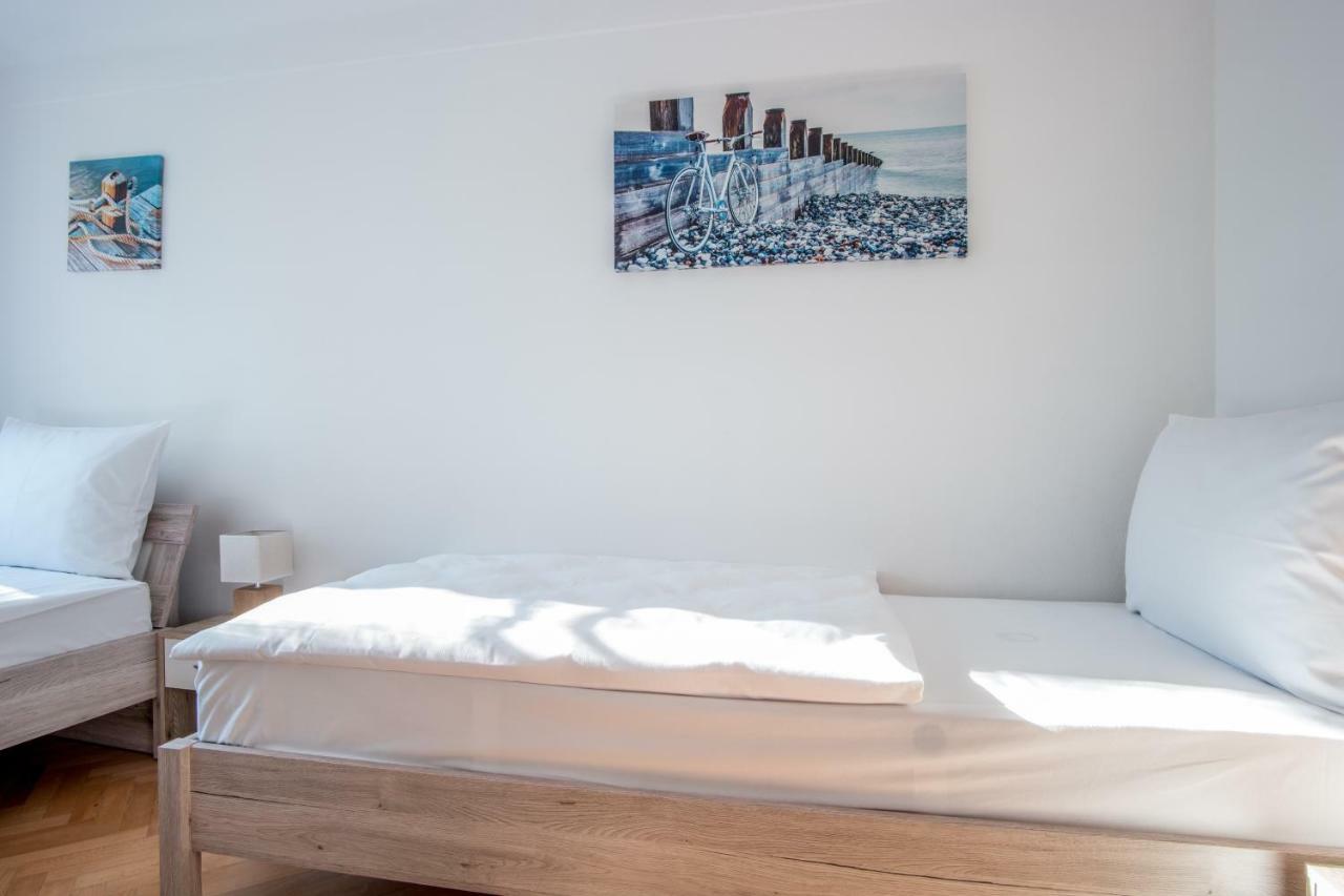 River View Apartment Lublaň Exteriér fotografie